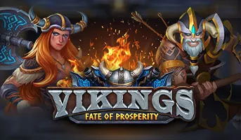 RTP Onegame Vikings Fate Of Prosperity